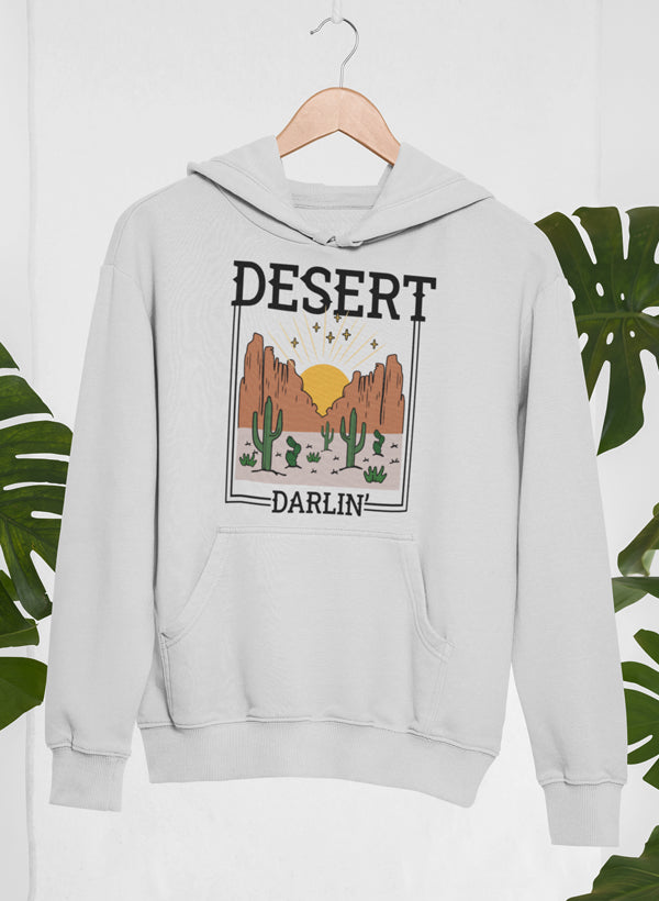 Desert Darlin' Hoodie - DIVINE