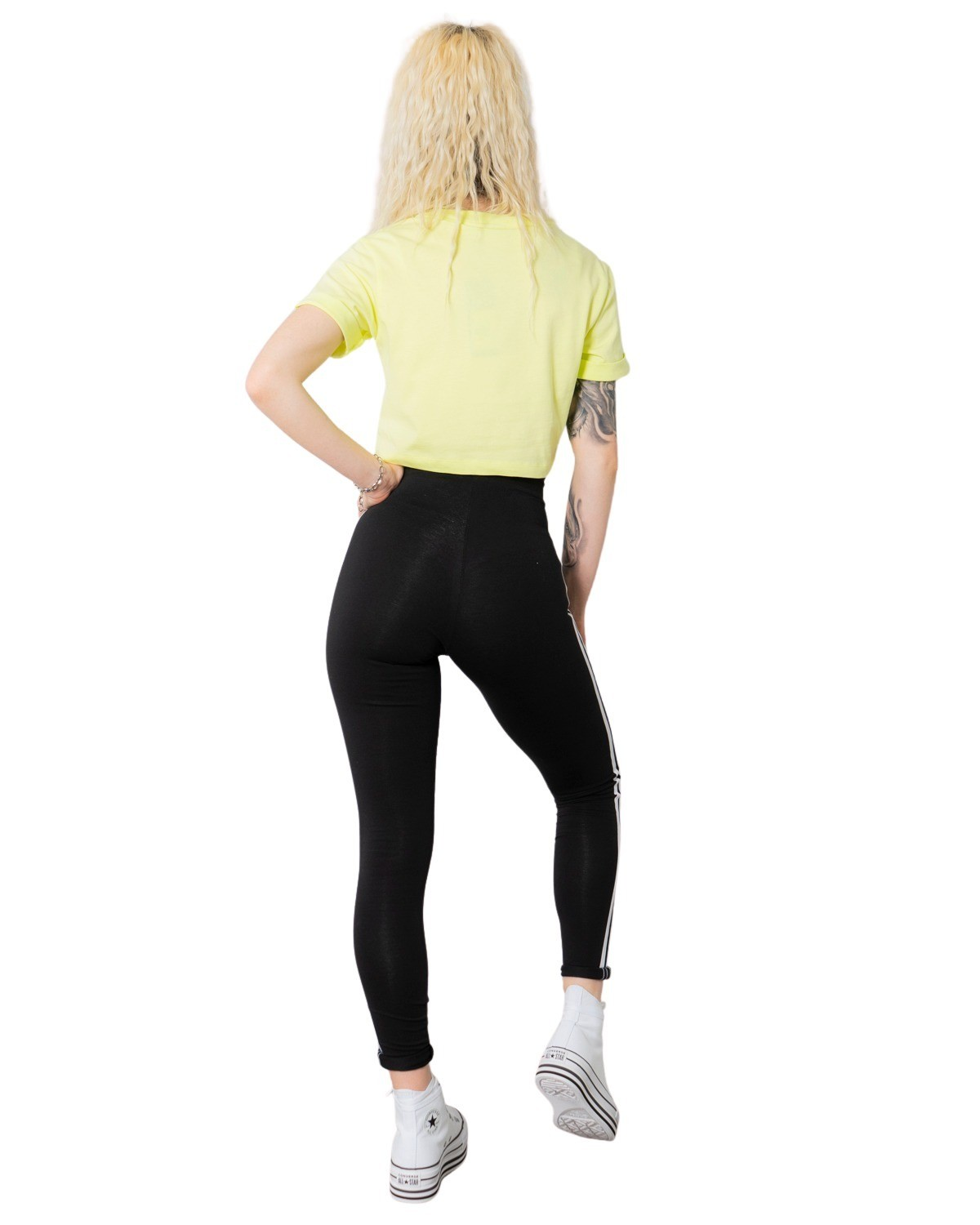 Adidas Women Leggins - DIVINE