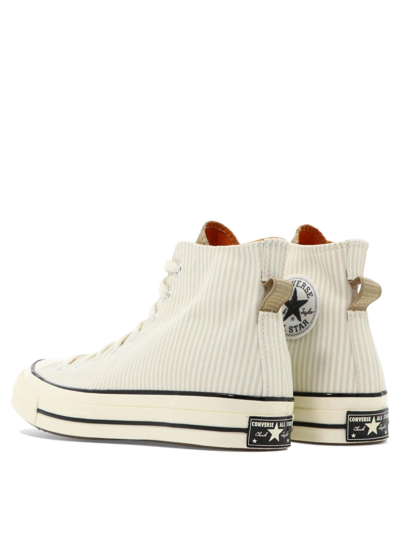 CONVERSE WHITE SNEAKERS - DIVINE