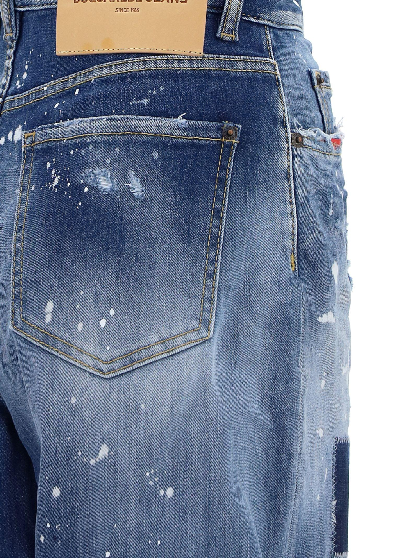 DSQUARED2 BLUE JEANS