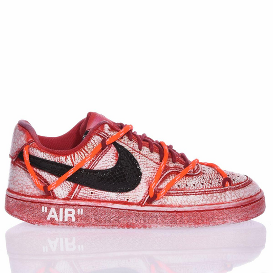NIKE LIGHT BLUE SNEAKERS - DIVINE