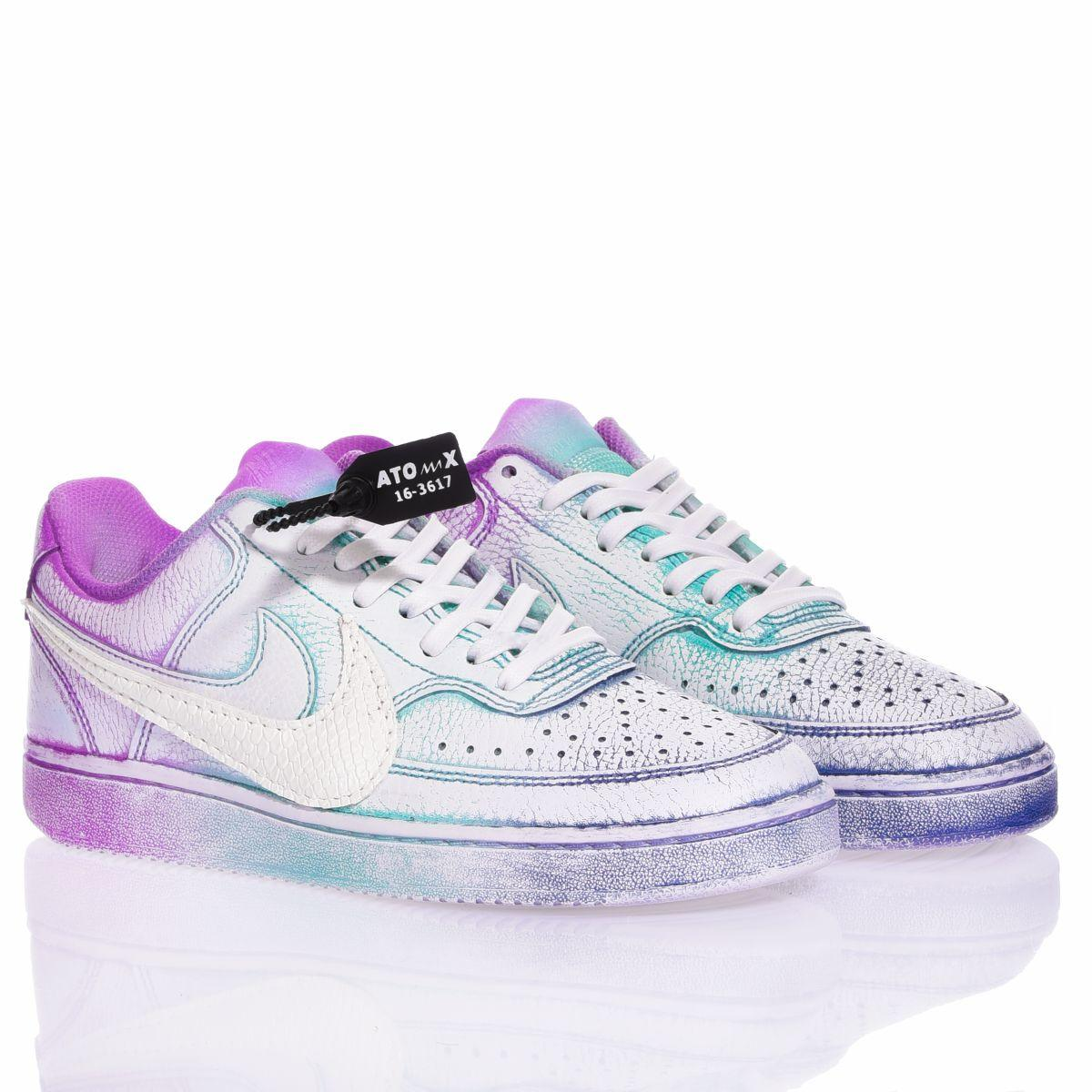 NIKE PINK SNEAKERS - DIVINE