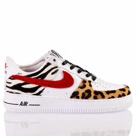 NIKE MULTICOLOR SNEAKERS - DIVINE