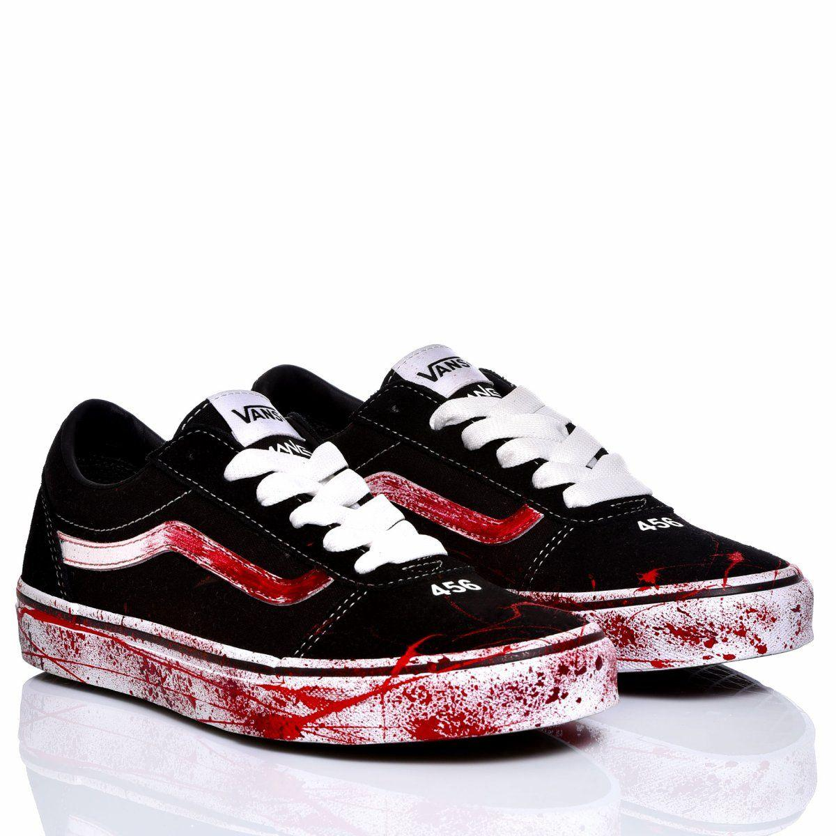 VANS BLACK SNEAKERS - DIVINE