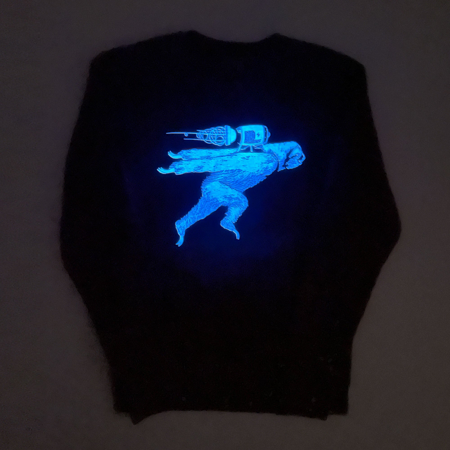 Boooost Long Sleeve Pullover Sweater (Glow)