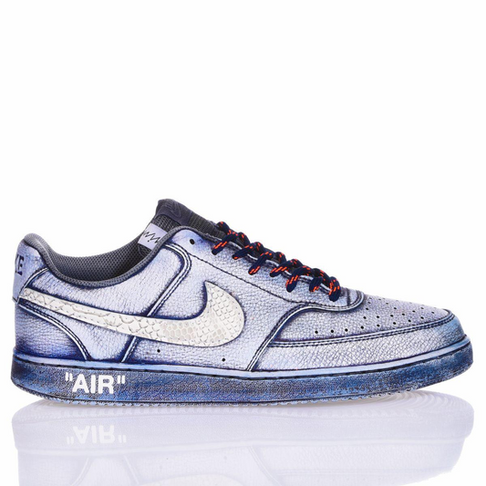 NIKE BLUE SNEAKERS - DIVINE