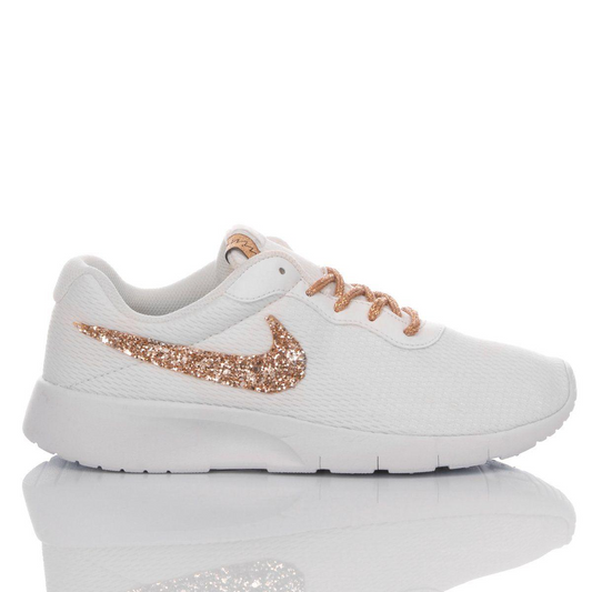 NIKE WHITE SNEAKERS - DIVINE