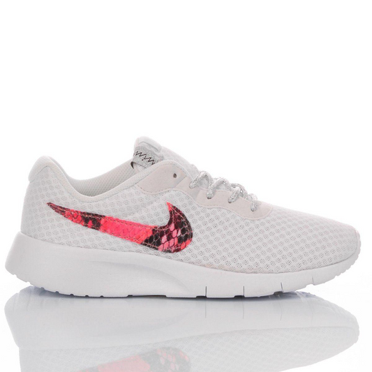 NIKE WHITE SNEAKERS - DIVINE