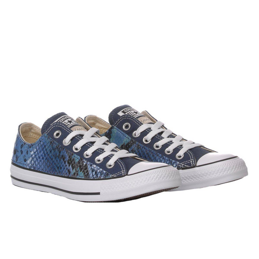 CONVERSE BLUE SNEAKERS - DIVINE