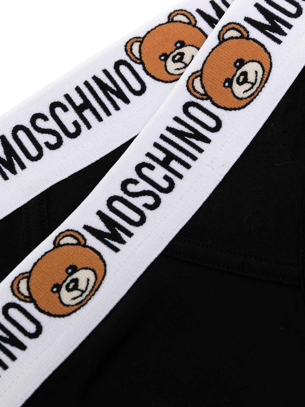 MOSCHINO WHITE BRIEF - DIVINE