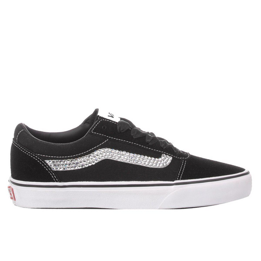 VANS BLACK SNEAKERS - DIVINE