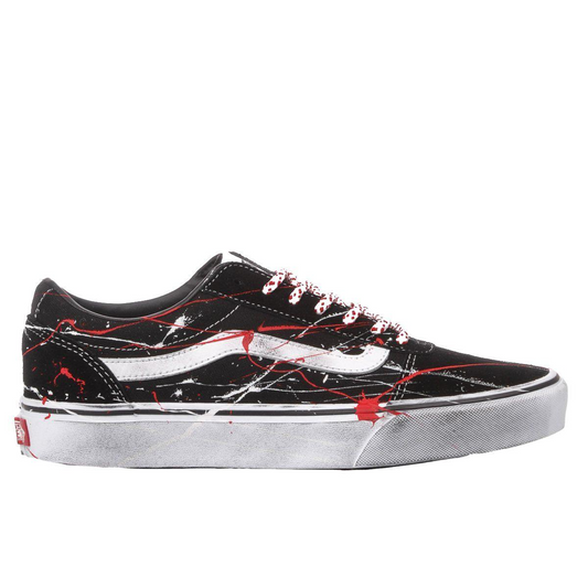 VANS BLACK SNEAKERS - DIVINE