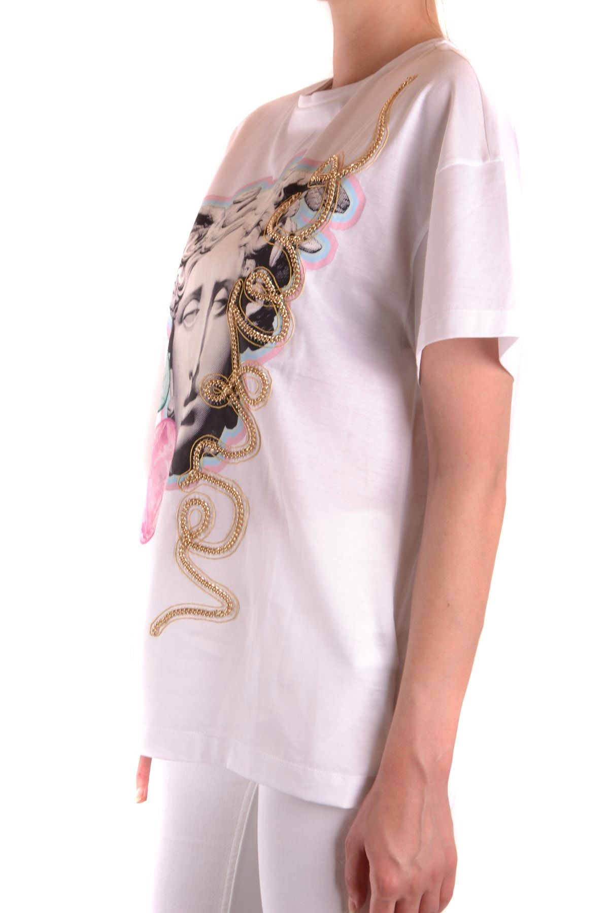 VERSACE WHITE T-SHIRT