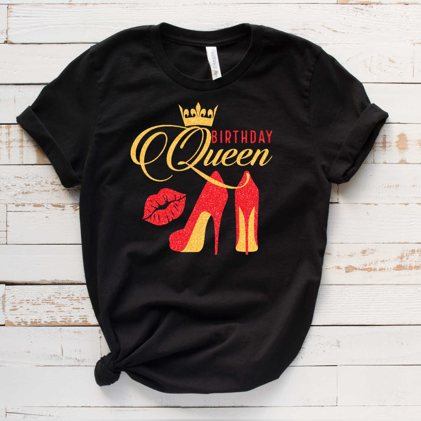 Birthday Queen T-Shirt
