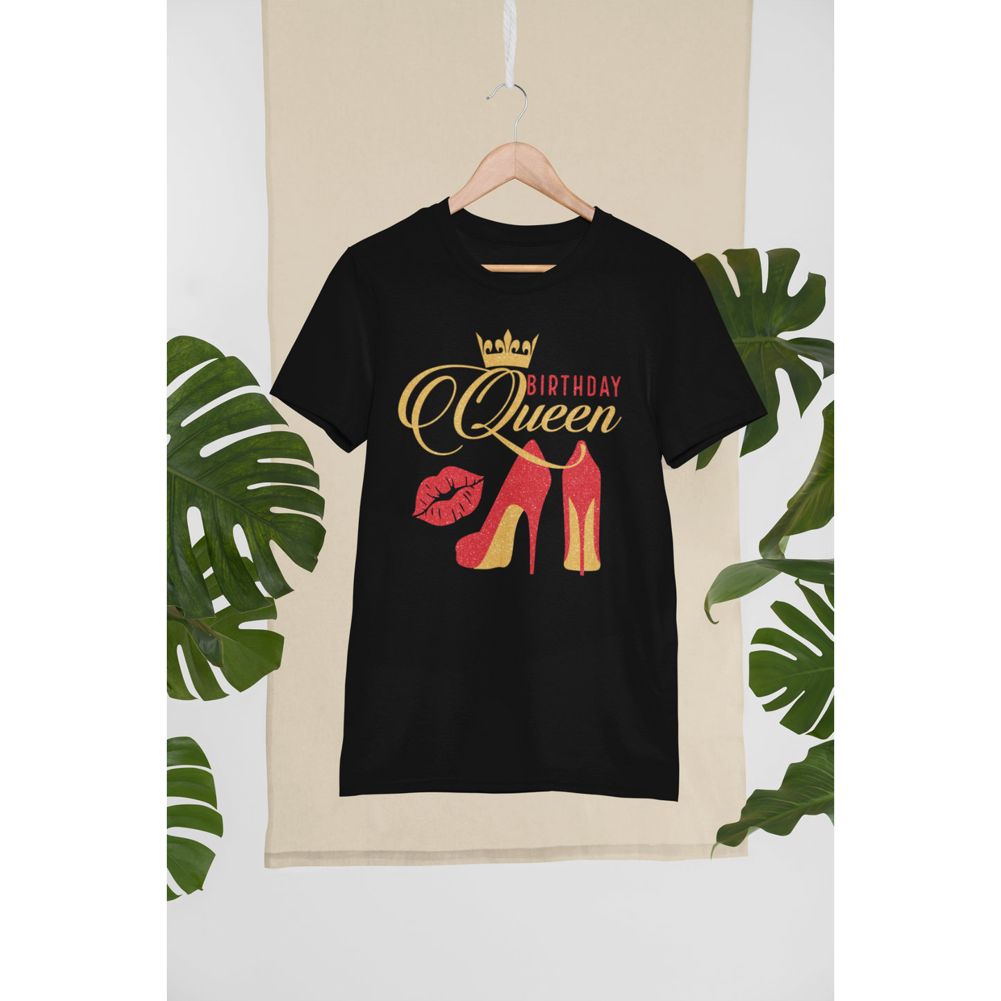 Birthday Queen T-Shirt