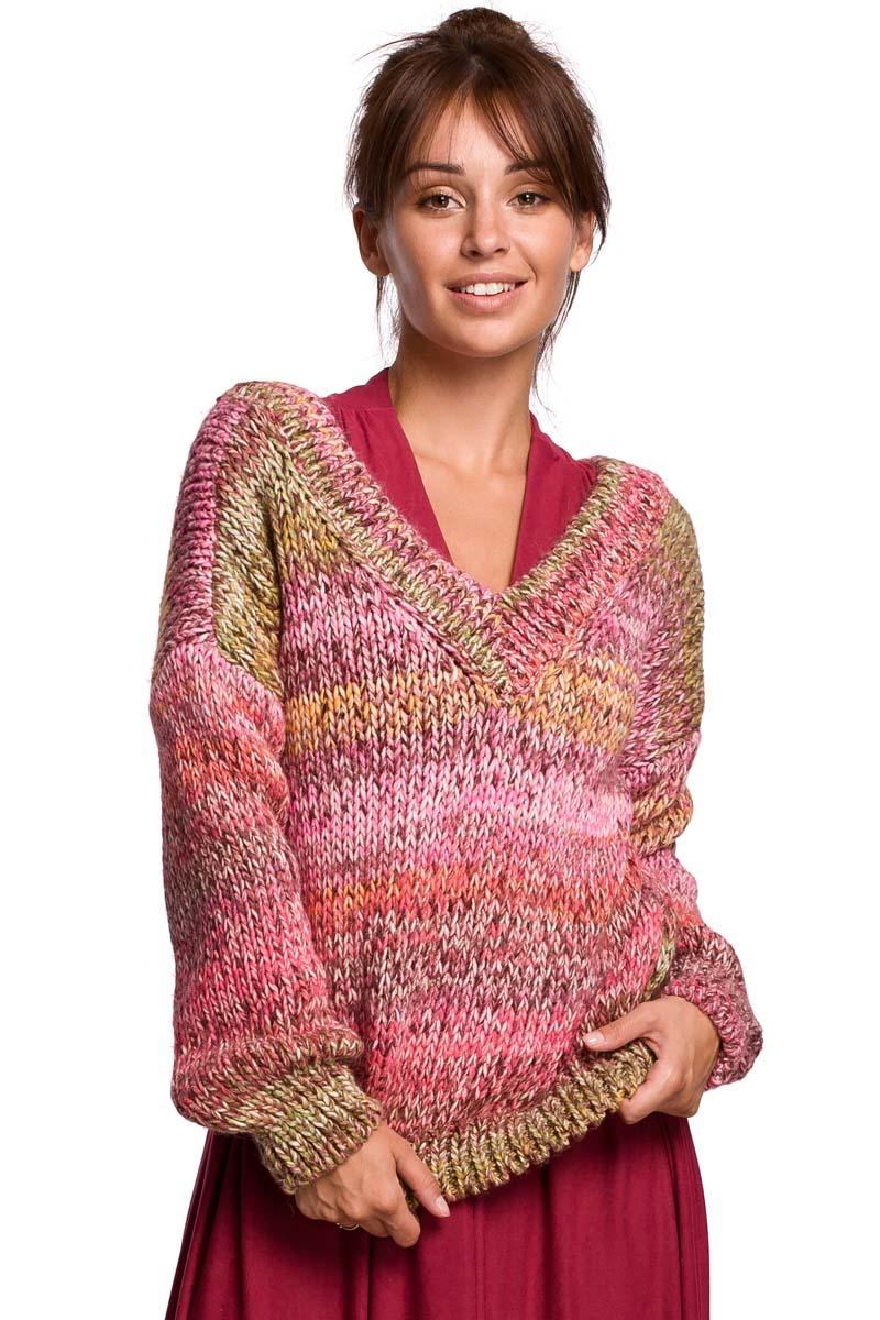 Red MOE Sweaters