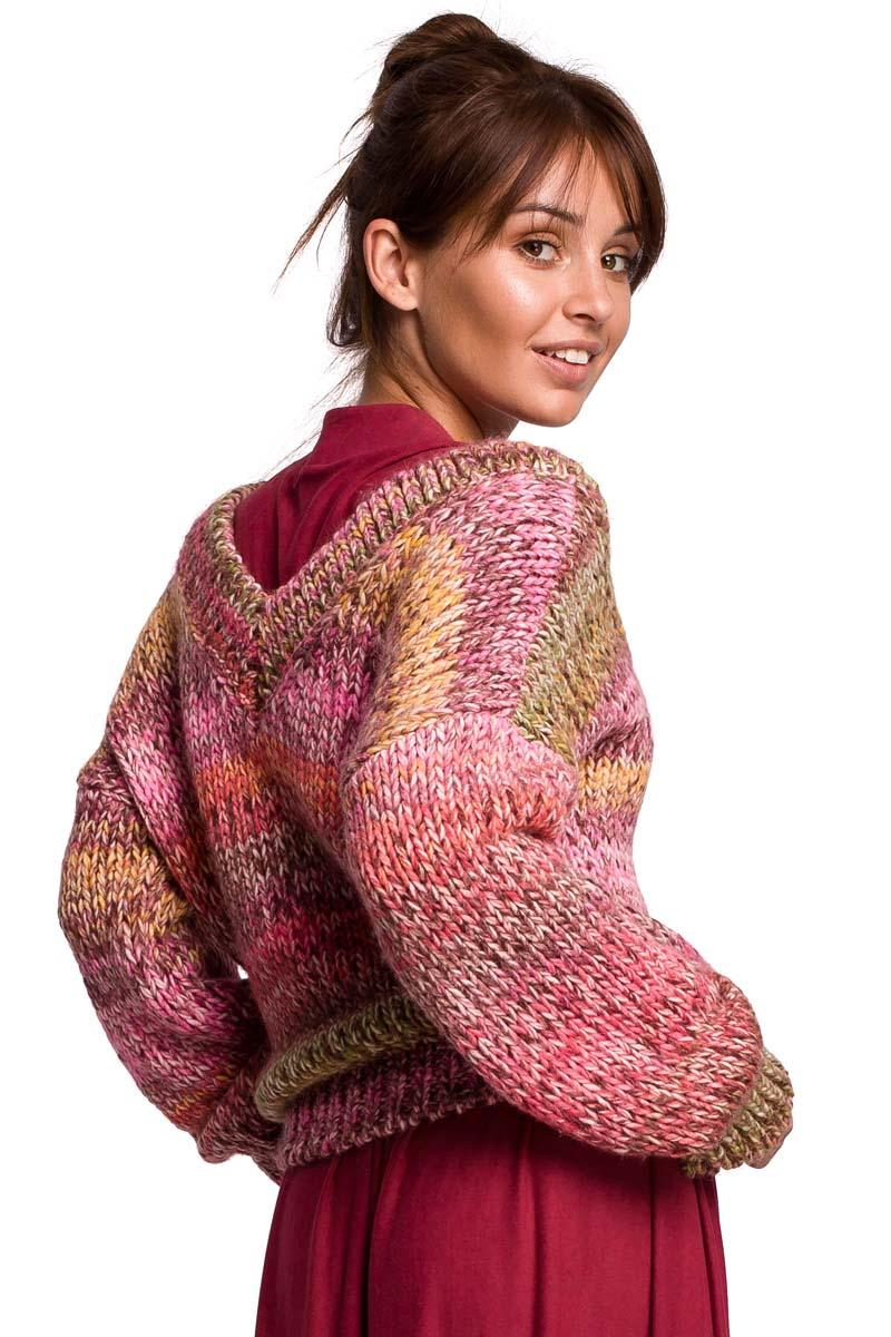 Red MOE Sweaters