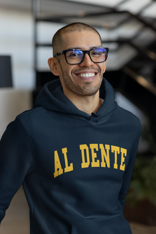 Al Dente - Organic Hoodie