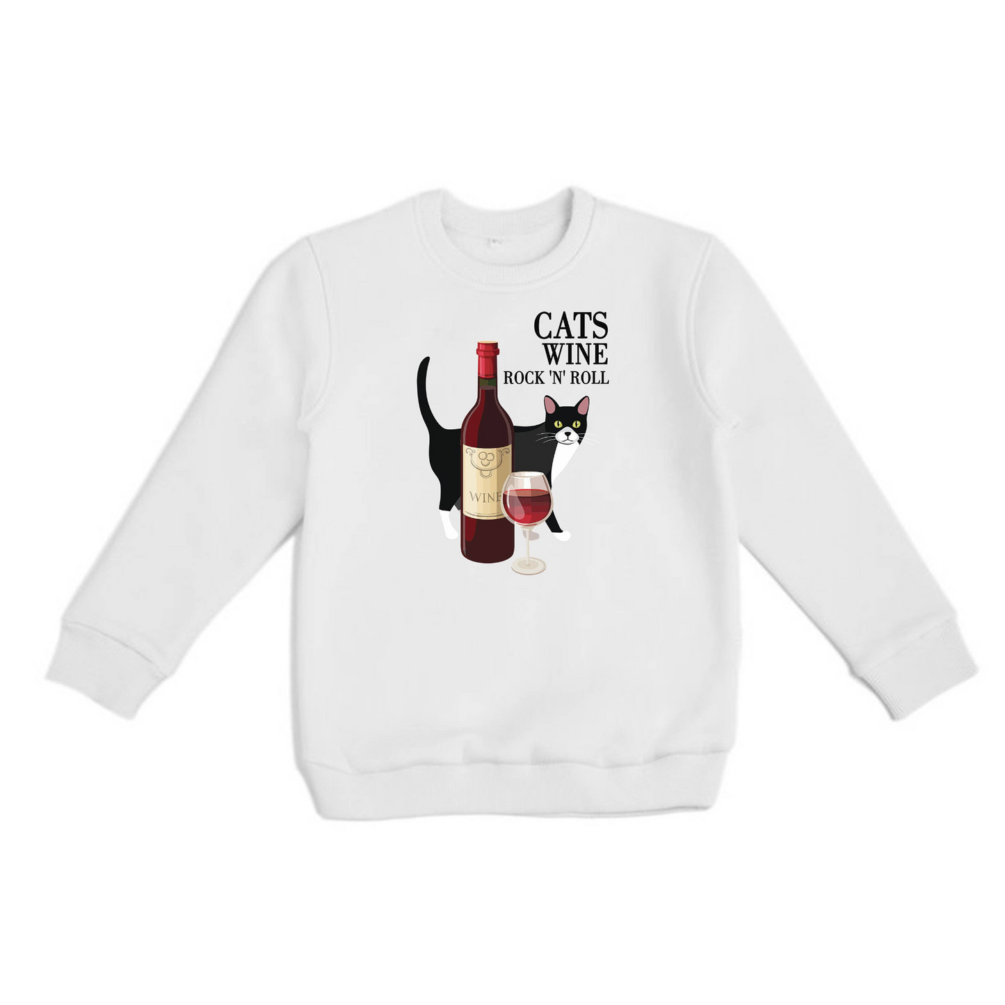 Sweatshirt Unisex (BP2042)