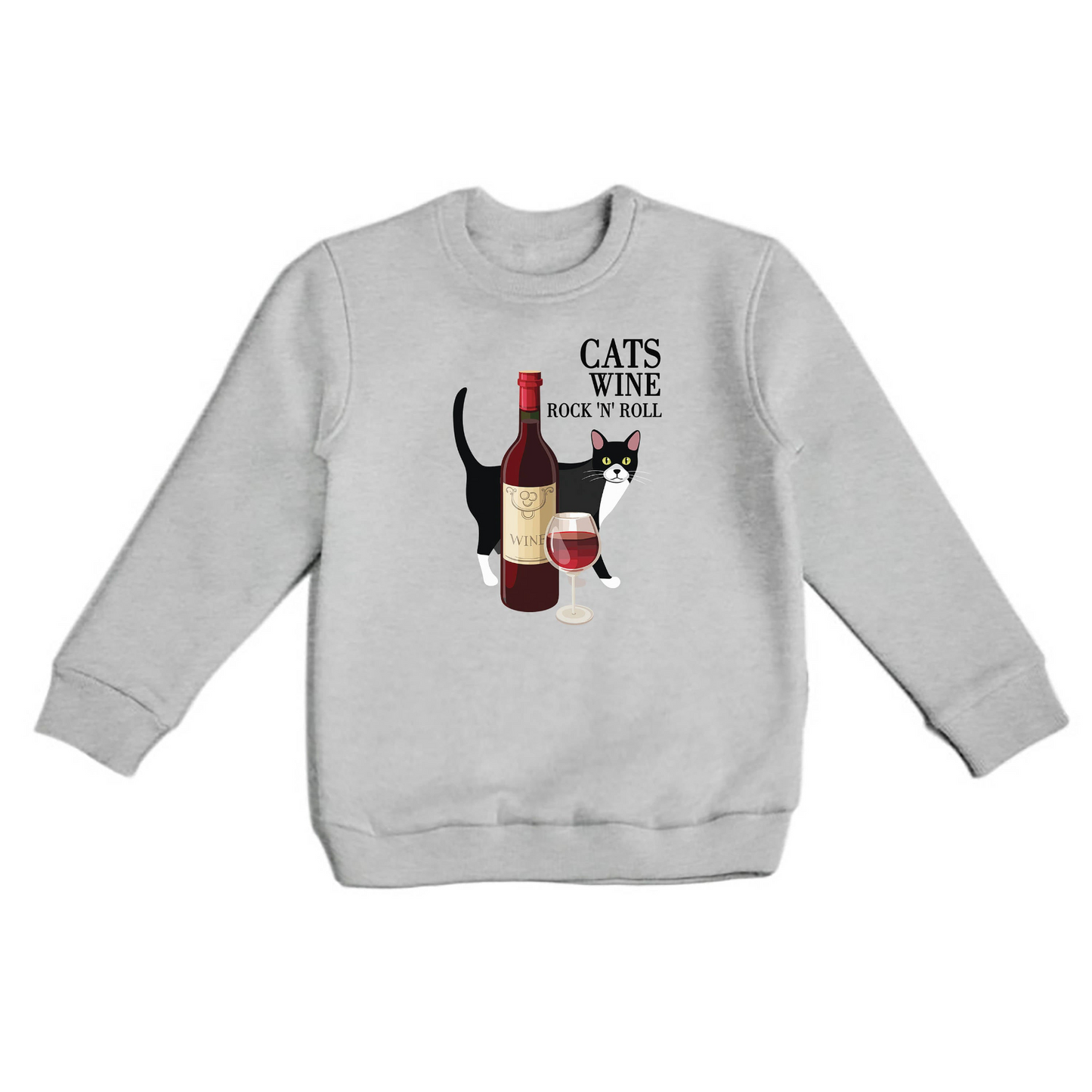 Sweatshirt Unisex (BP2042)