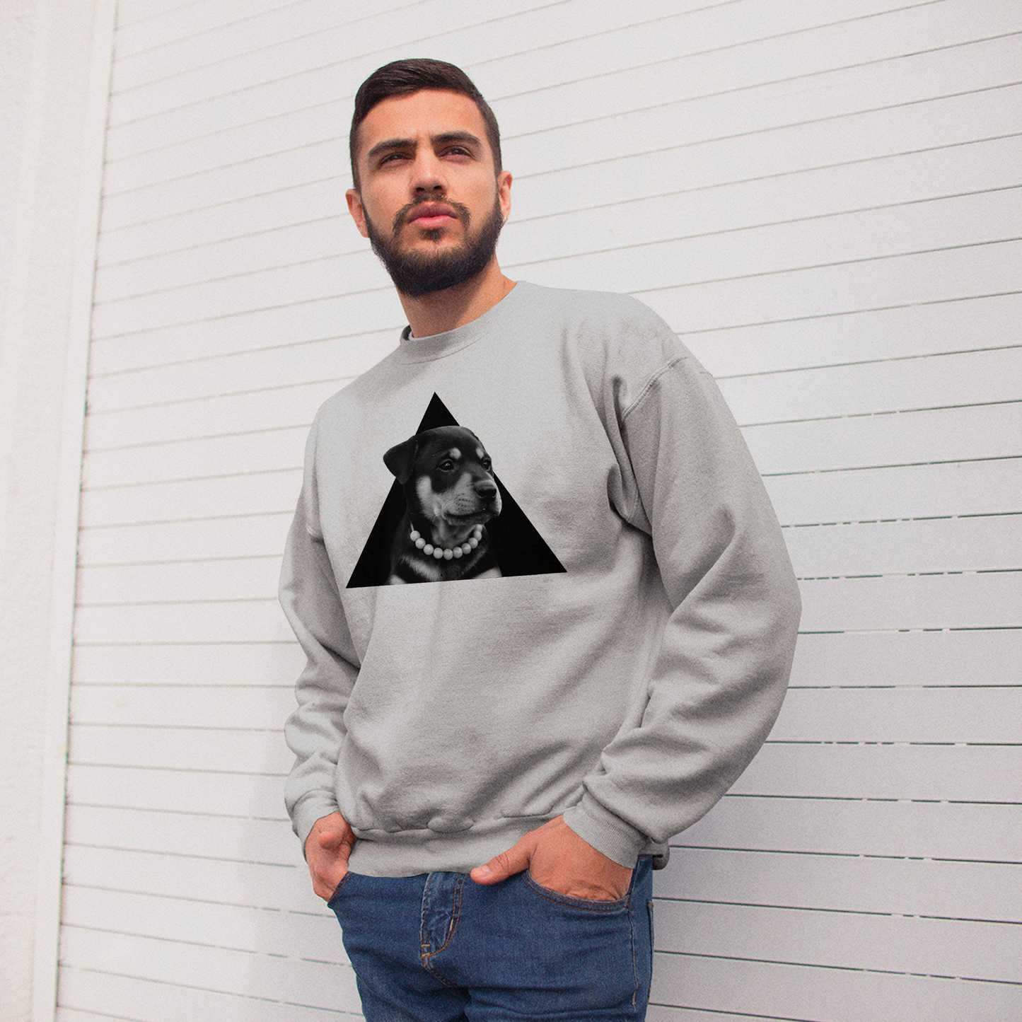 Sweatshirt Unisex (BP2260)