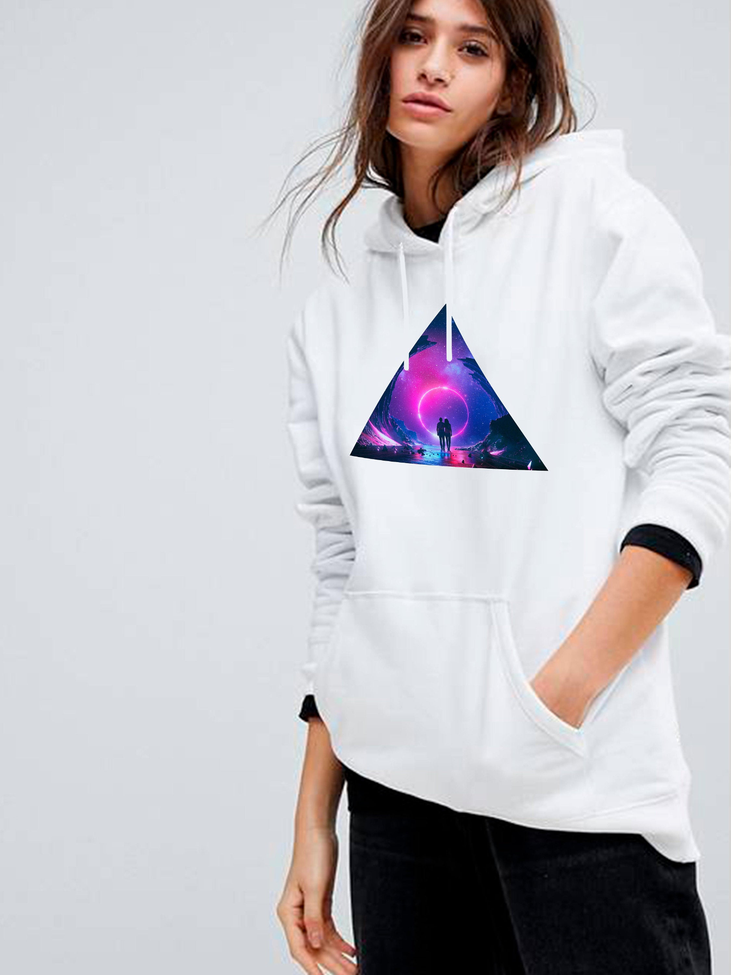 Hoodie Unisex (BP2330)