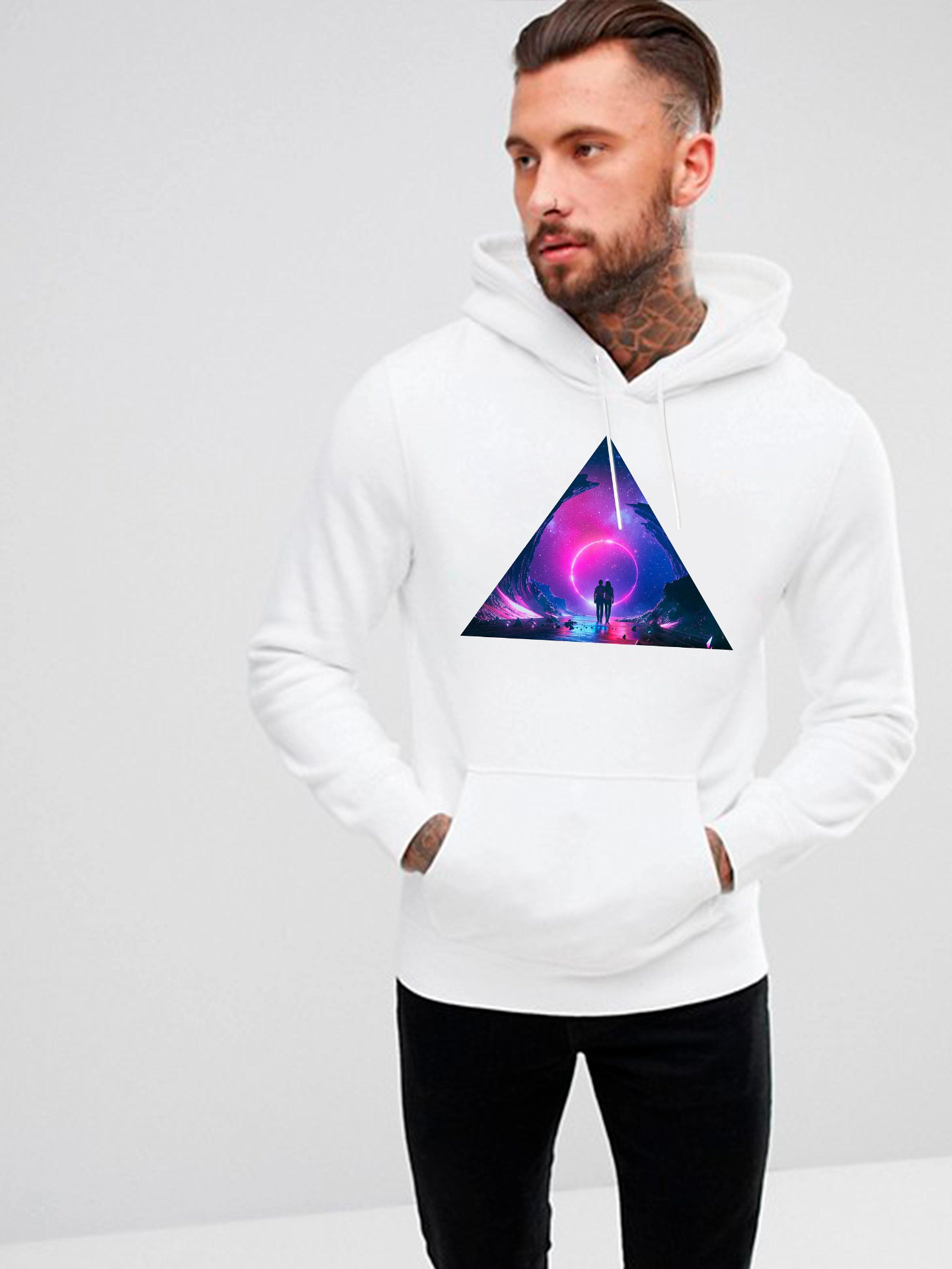 Hoodie Unisex (BP2330)