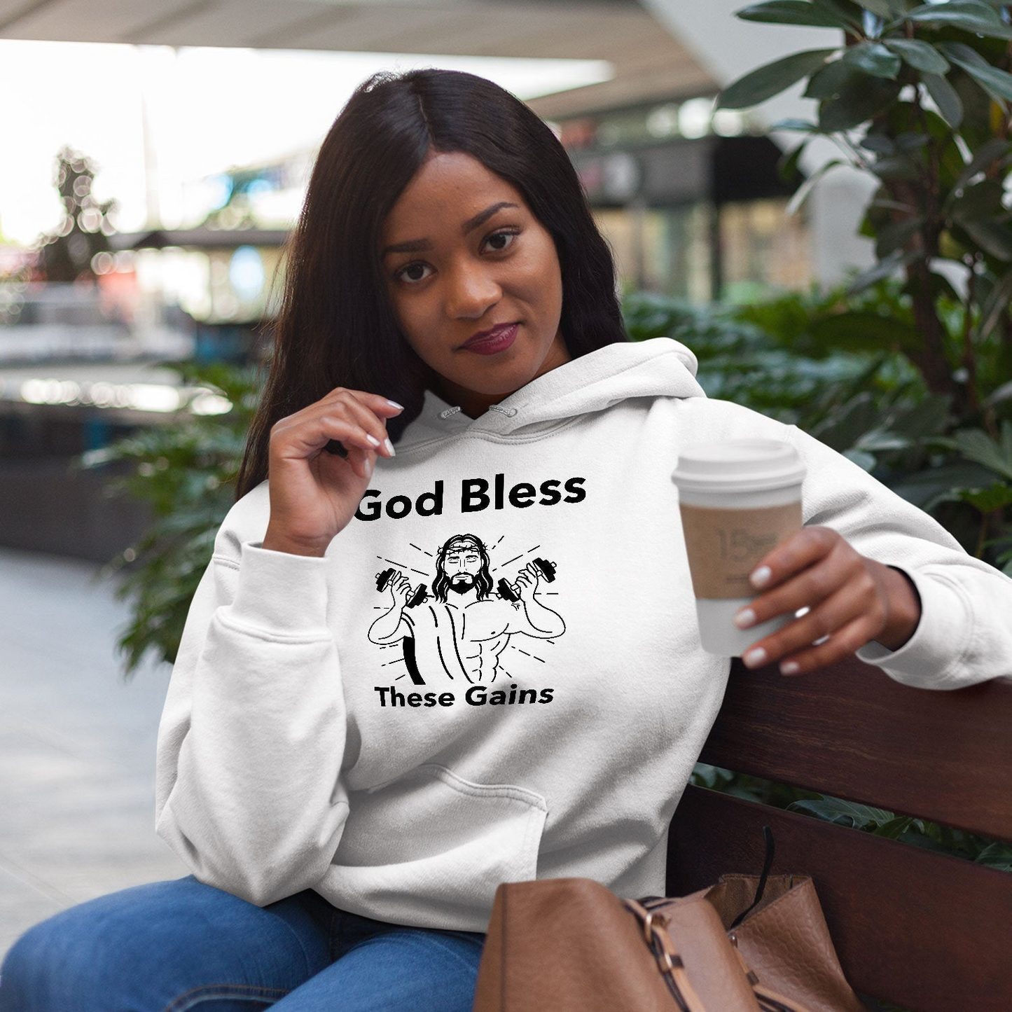 Hoodie Unisex (CP6174)