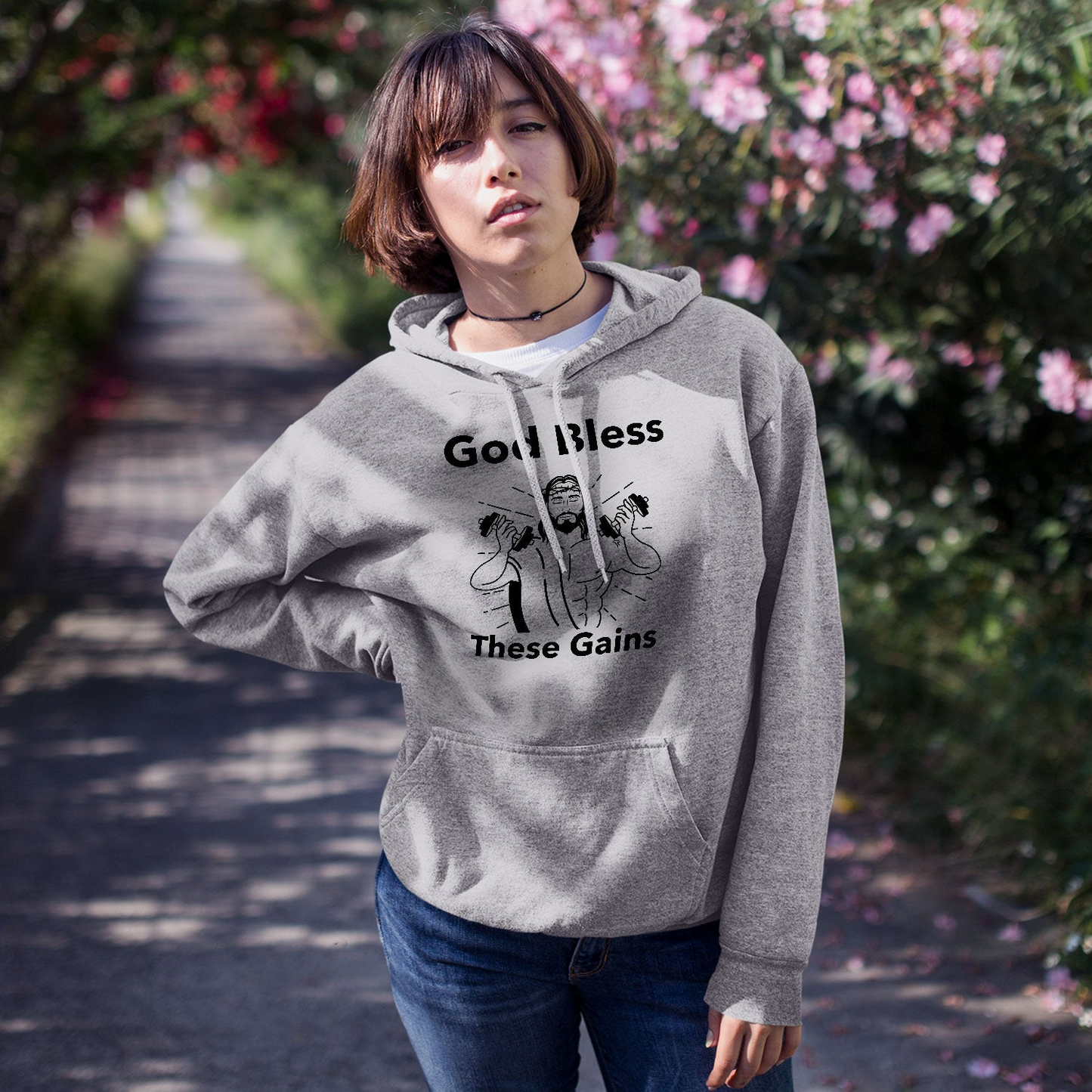 Hoodie Unisex (CP6174)