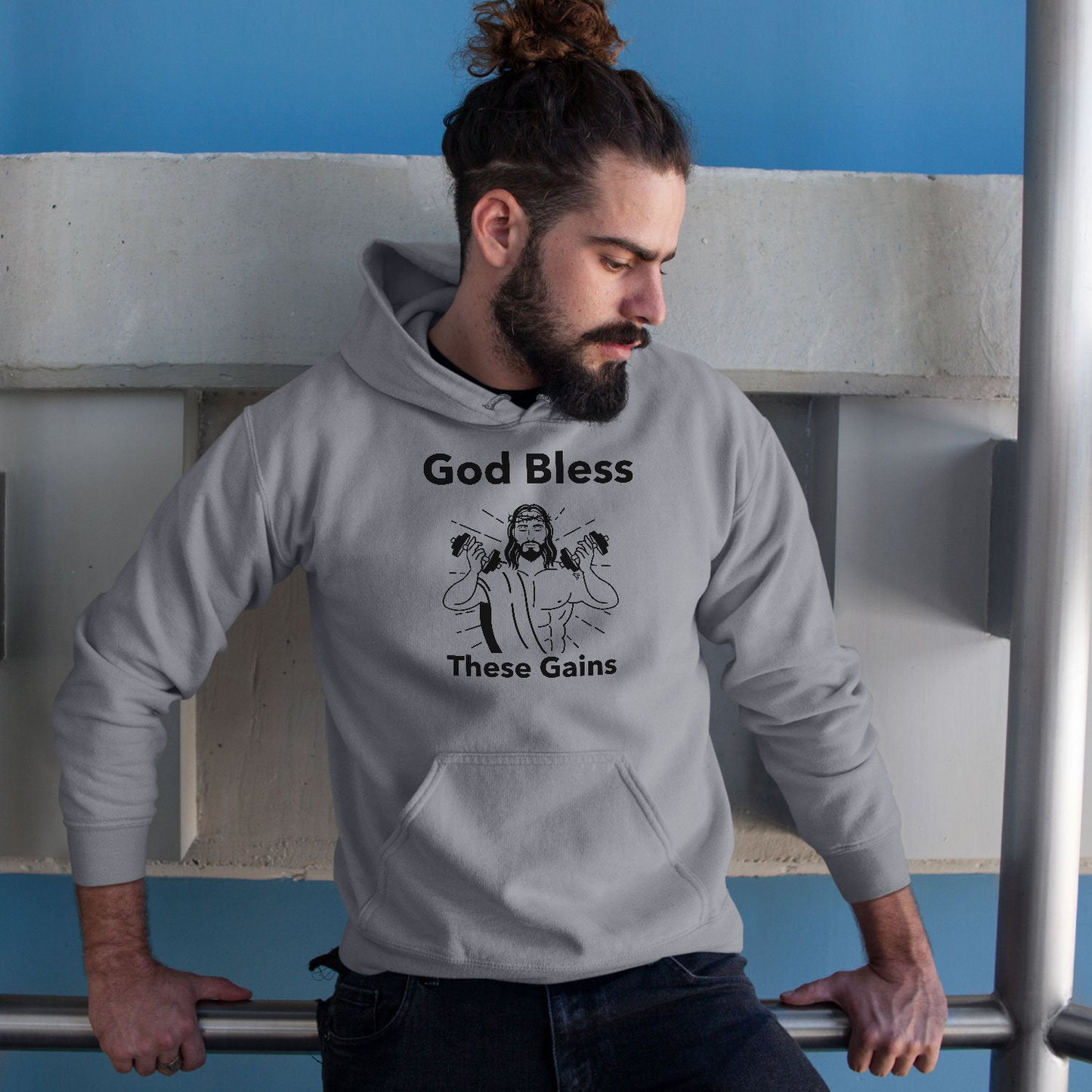 Hoodie Unisex (CP6174)