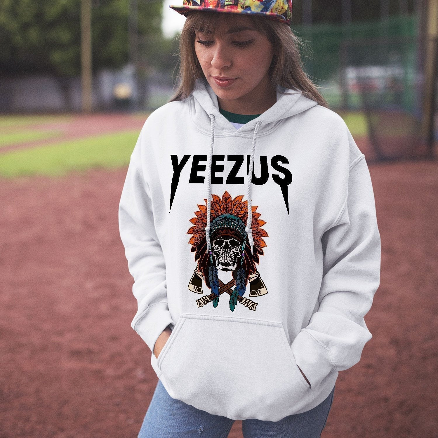 Hoodie Unisex (CP6138) - DIVINE