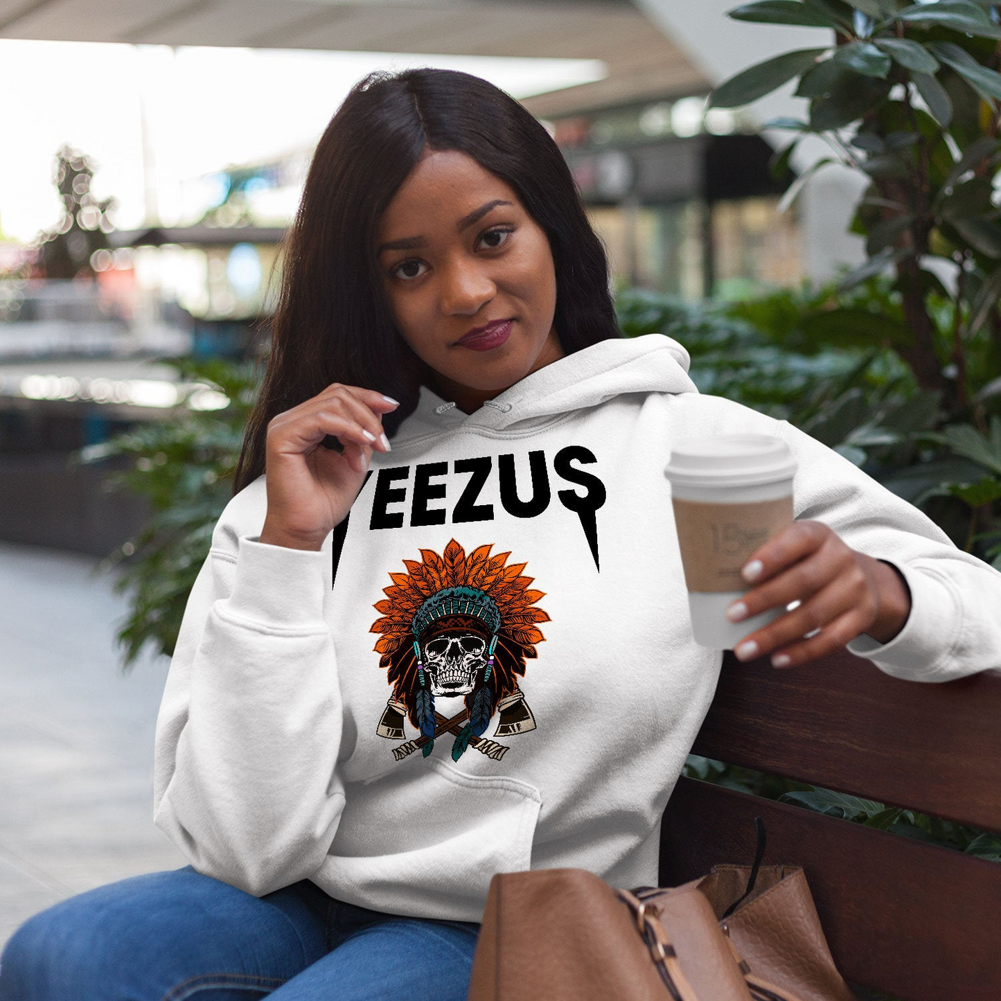 Hoodie Unisex (CP6138) - DIVINE
