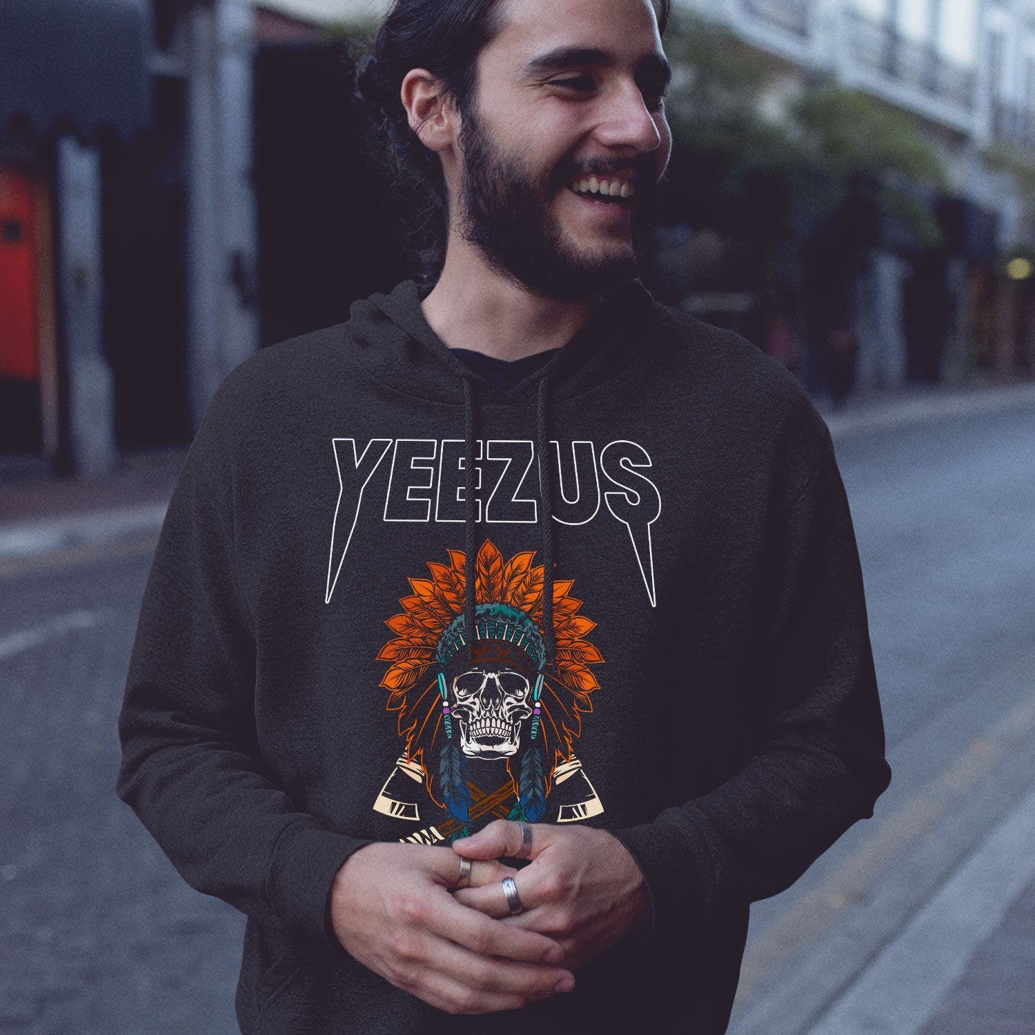 Hoodie Unisex (CP6138) - DIVINE