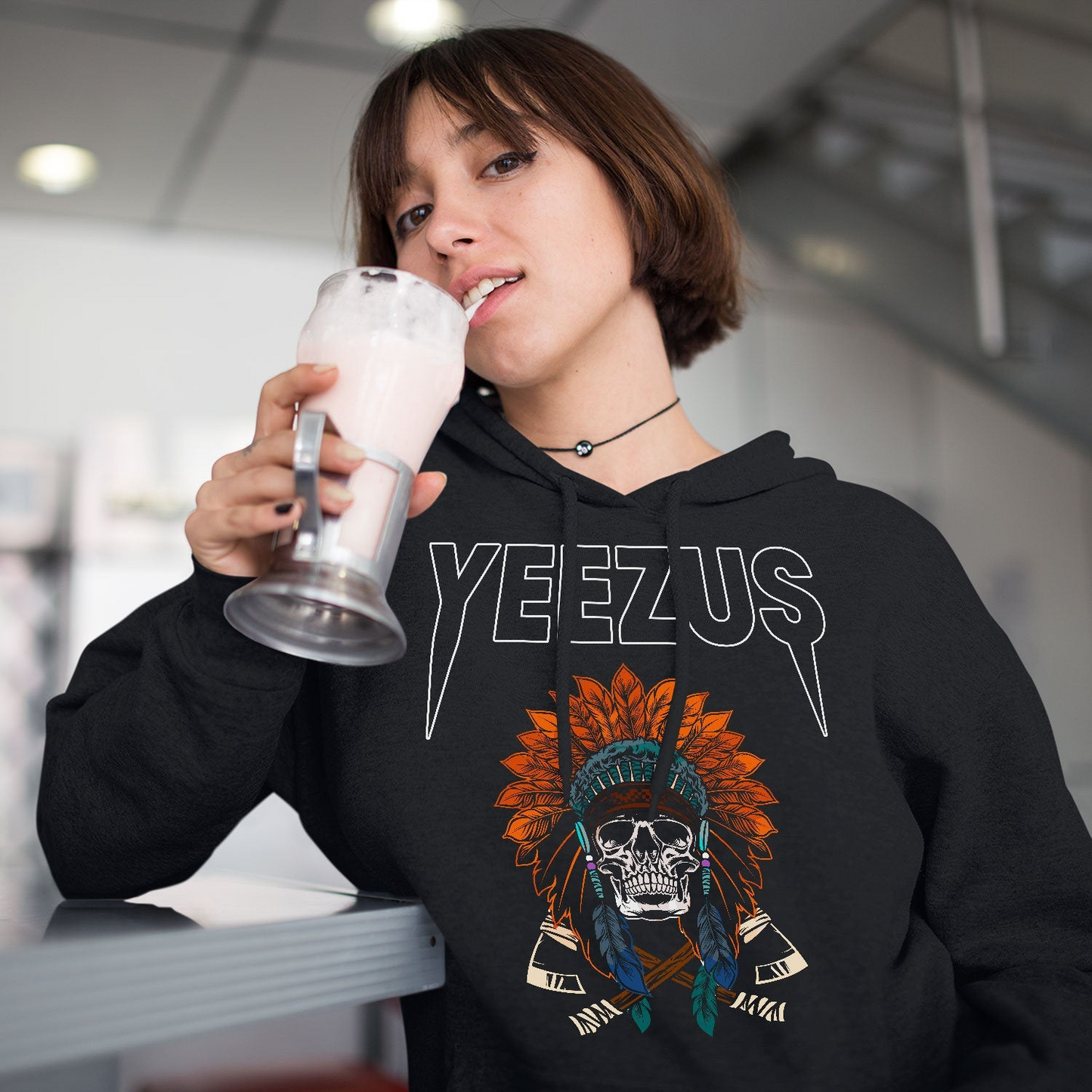 Hoodie Unisex (CP6138) - DIVINE