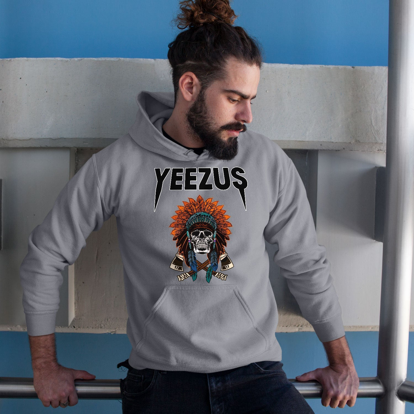 Hoodie Unisex (CP6138) - DIVINE
