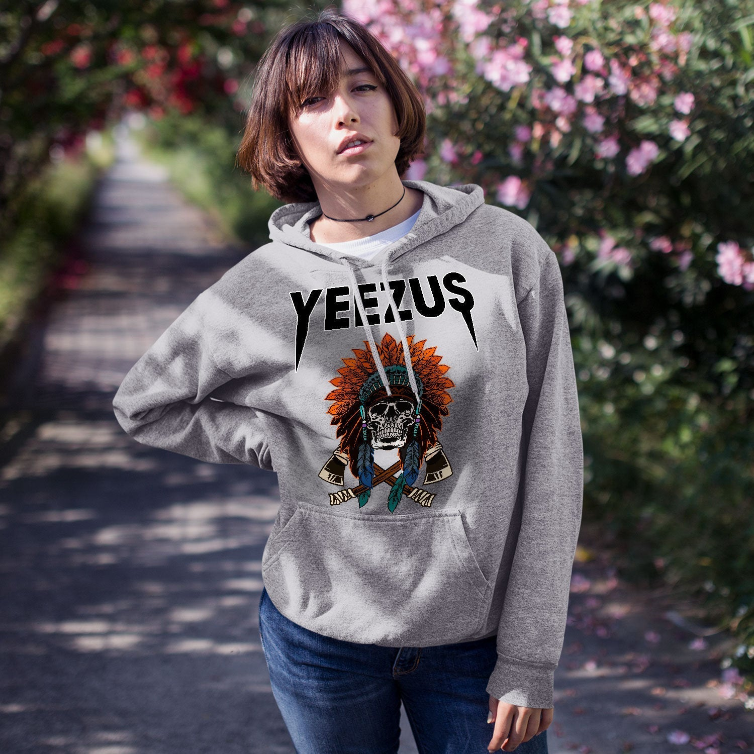Hoodie Unisex (CP6138) - DIVINE