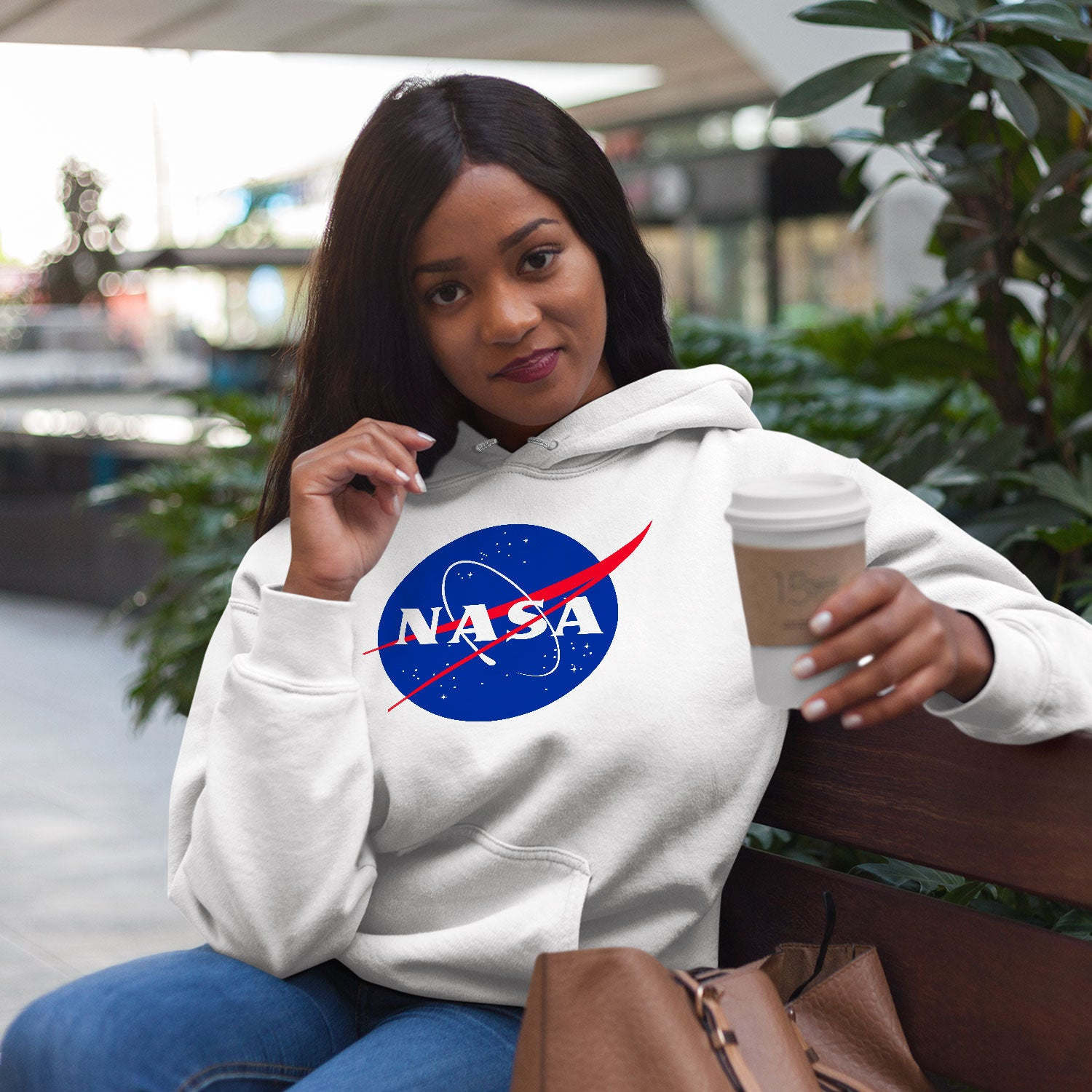Hoodie Unisex (CP6177) - DIVINE
