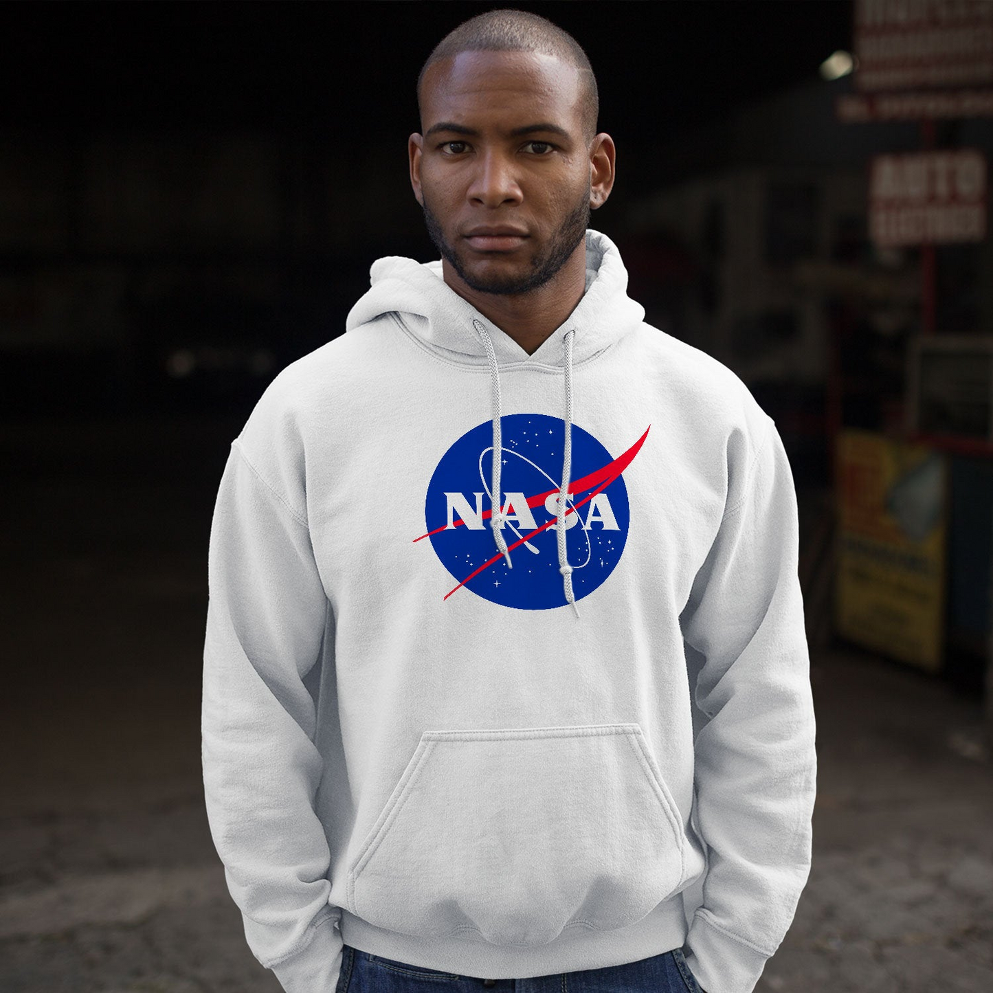 Hoodie Unisex (CP6177) - DIVINE