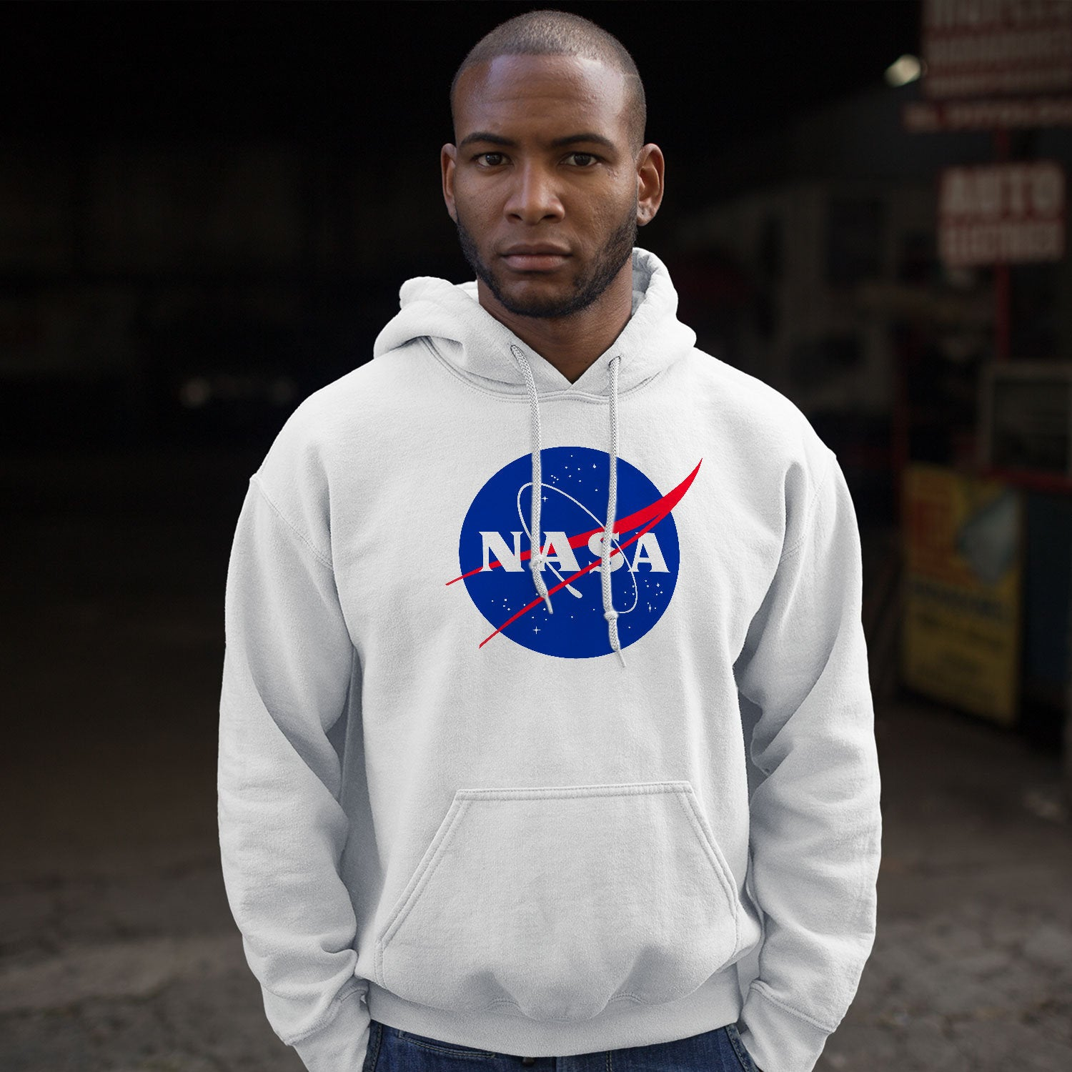 Hoodie Unisex (CP6177) - DIVINE