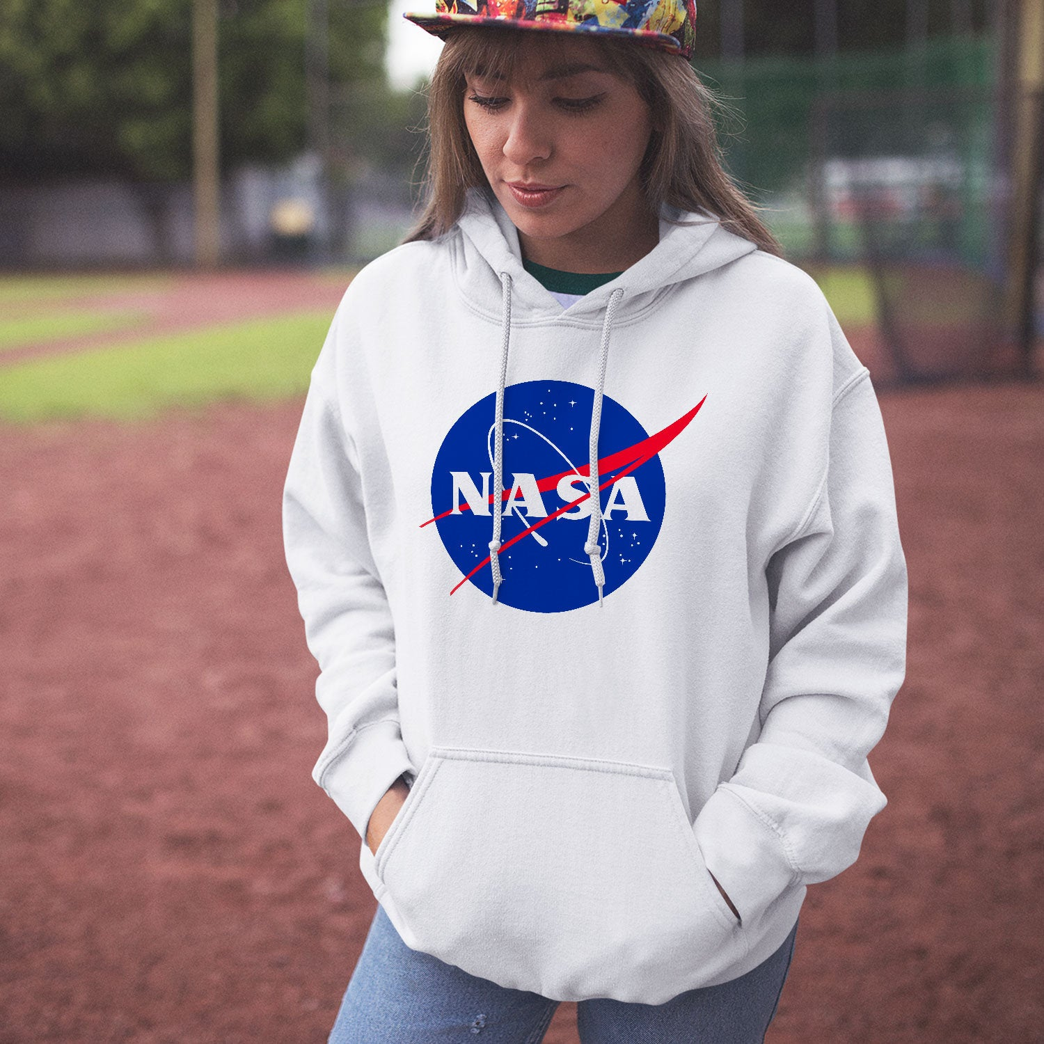 Hoodie Unisex (CP6177) - DIVINE