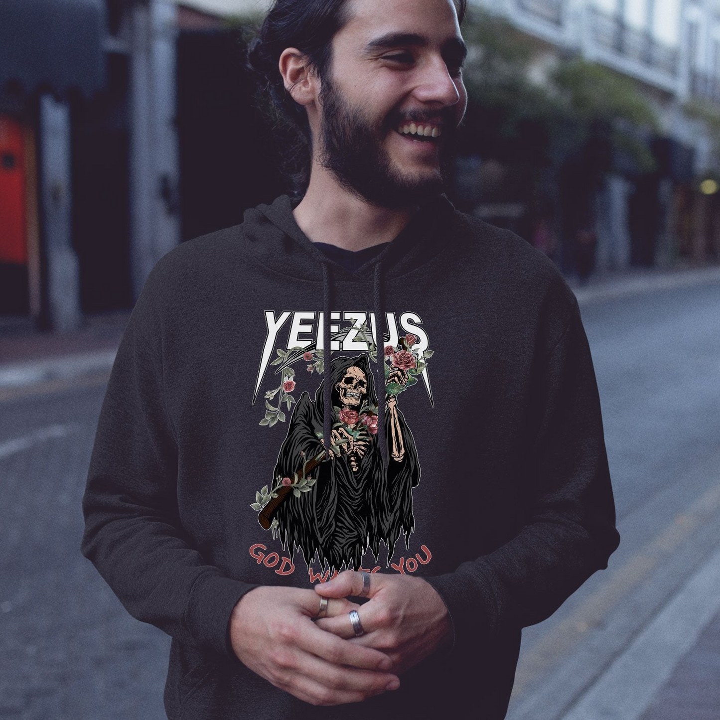 Hoodie Unisex (CP6135) - DIVINE