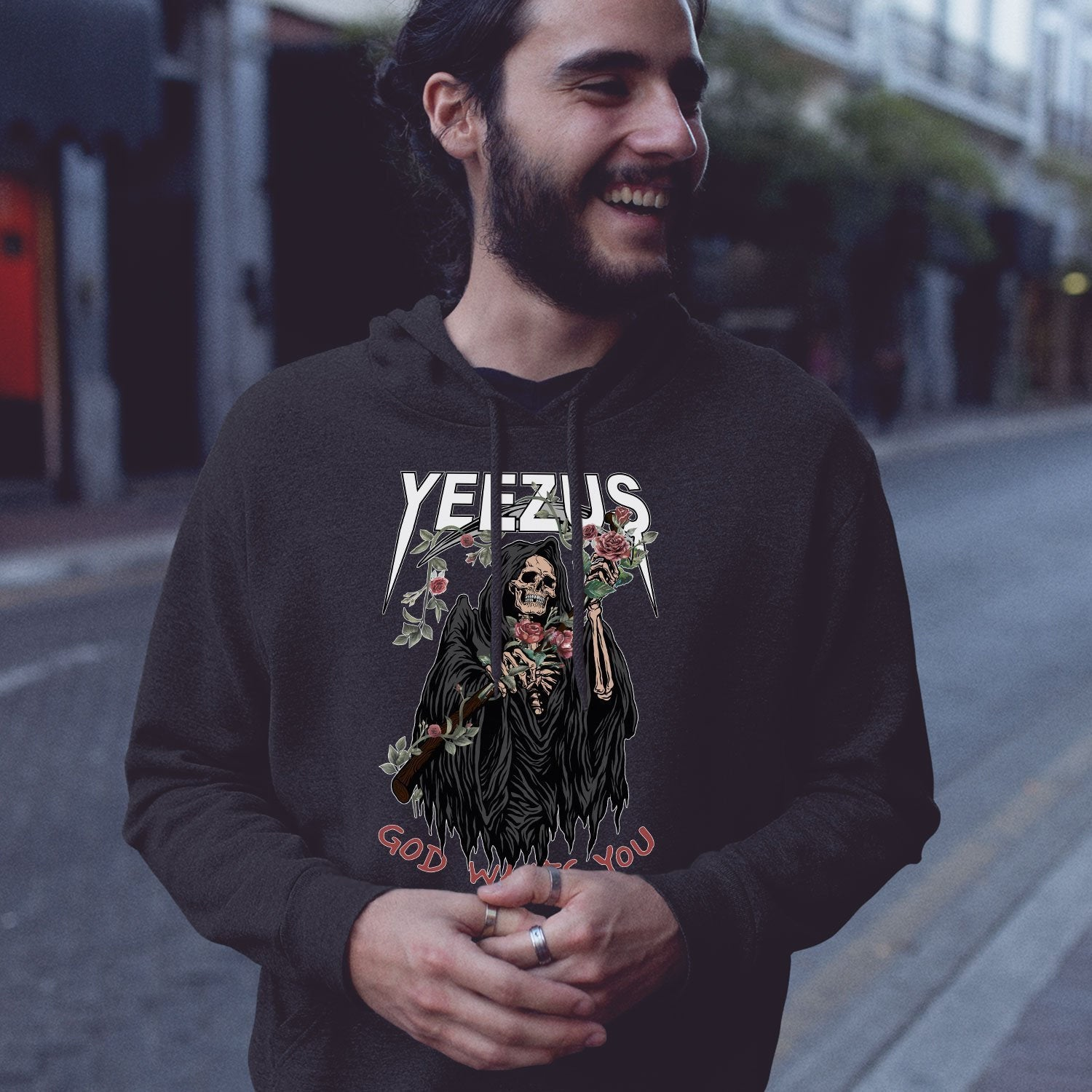 Hoodie Unisex (CP6135) - DIVINE