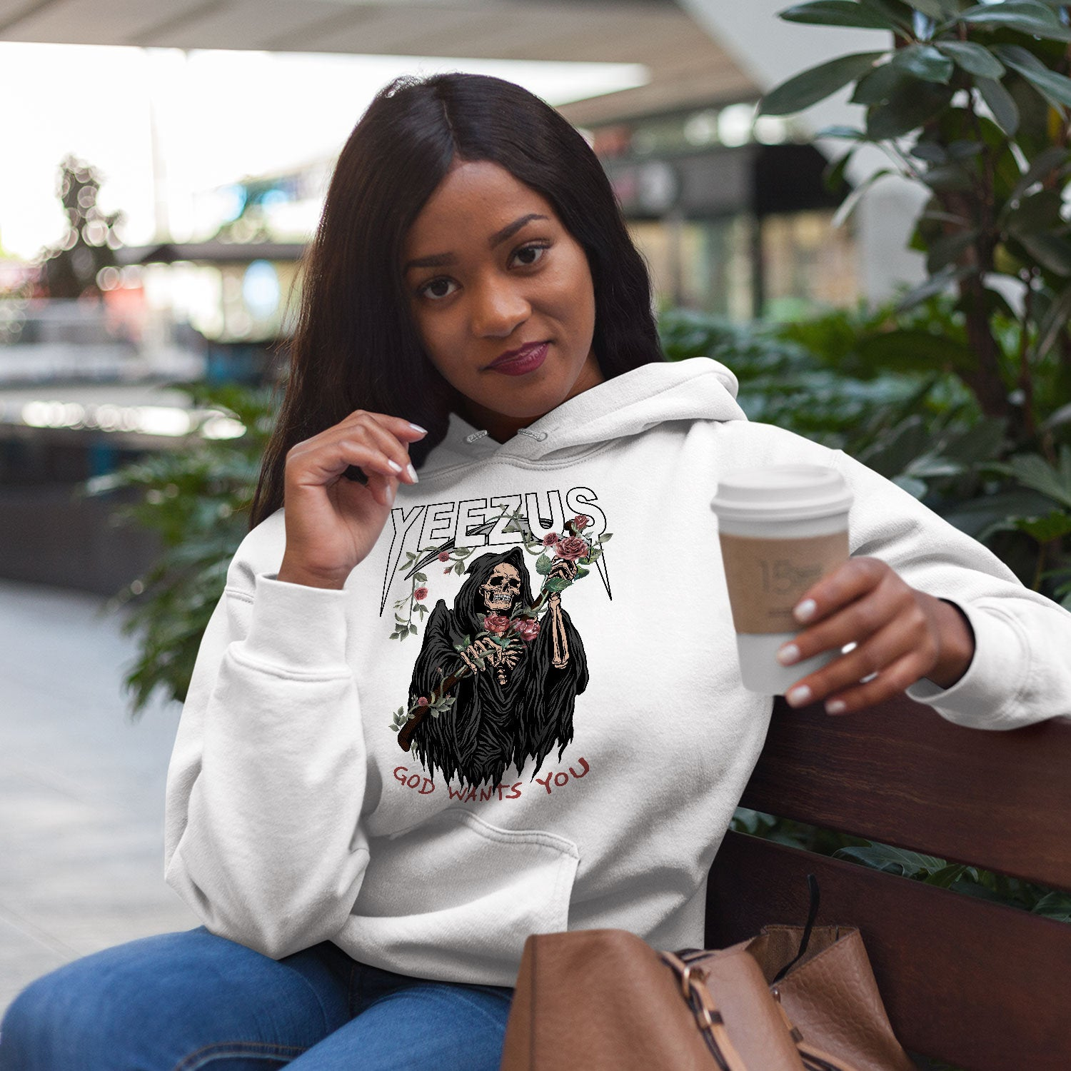 Hoodie Unisex (CP6135) - DIVINE