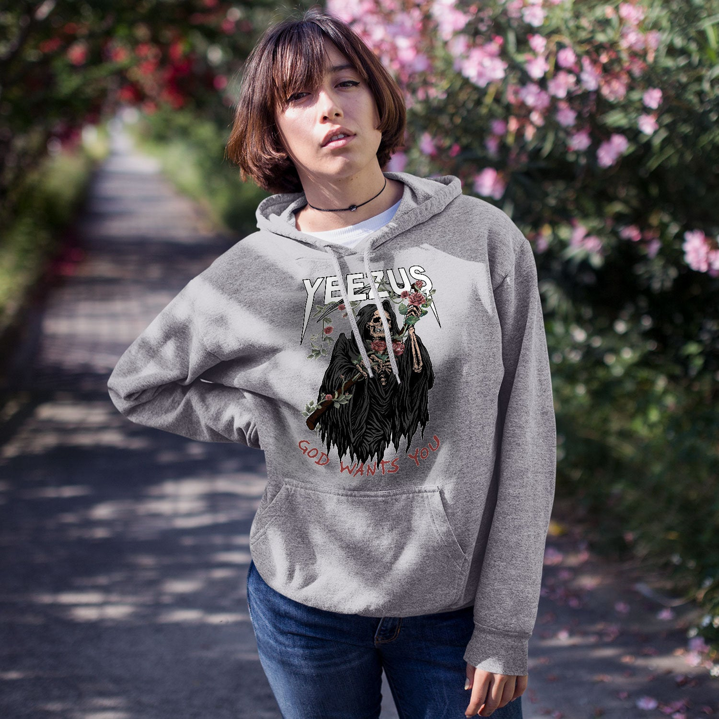 Hoodie Unisex (CP6135) - DIVINE