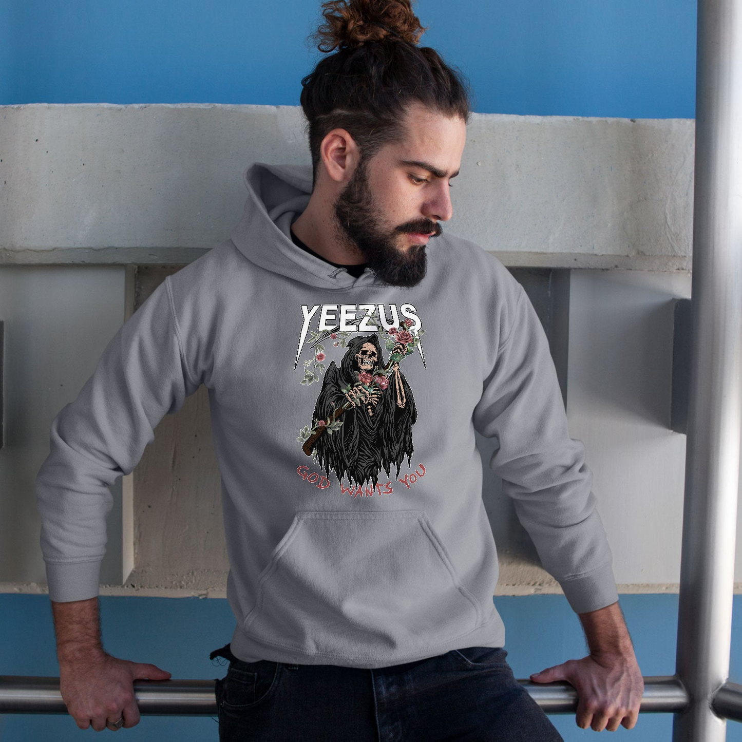 Hoodie Unisex (CP6135) - DIVINE