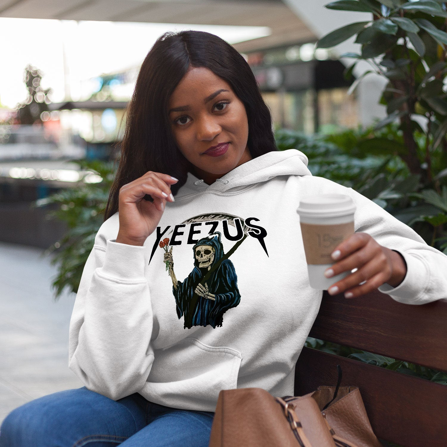 Hoodie Unisex (CP6137) - DIVINE