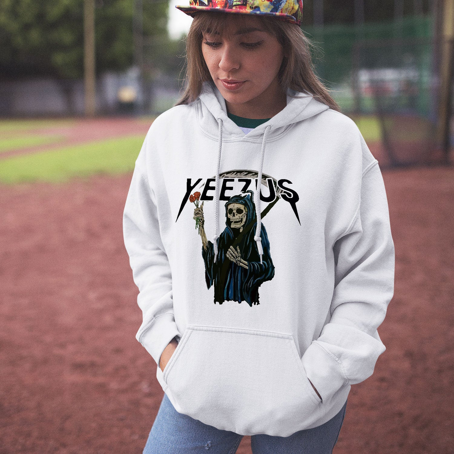 Hoodie Unisex (CP6137) - DIVINE