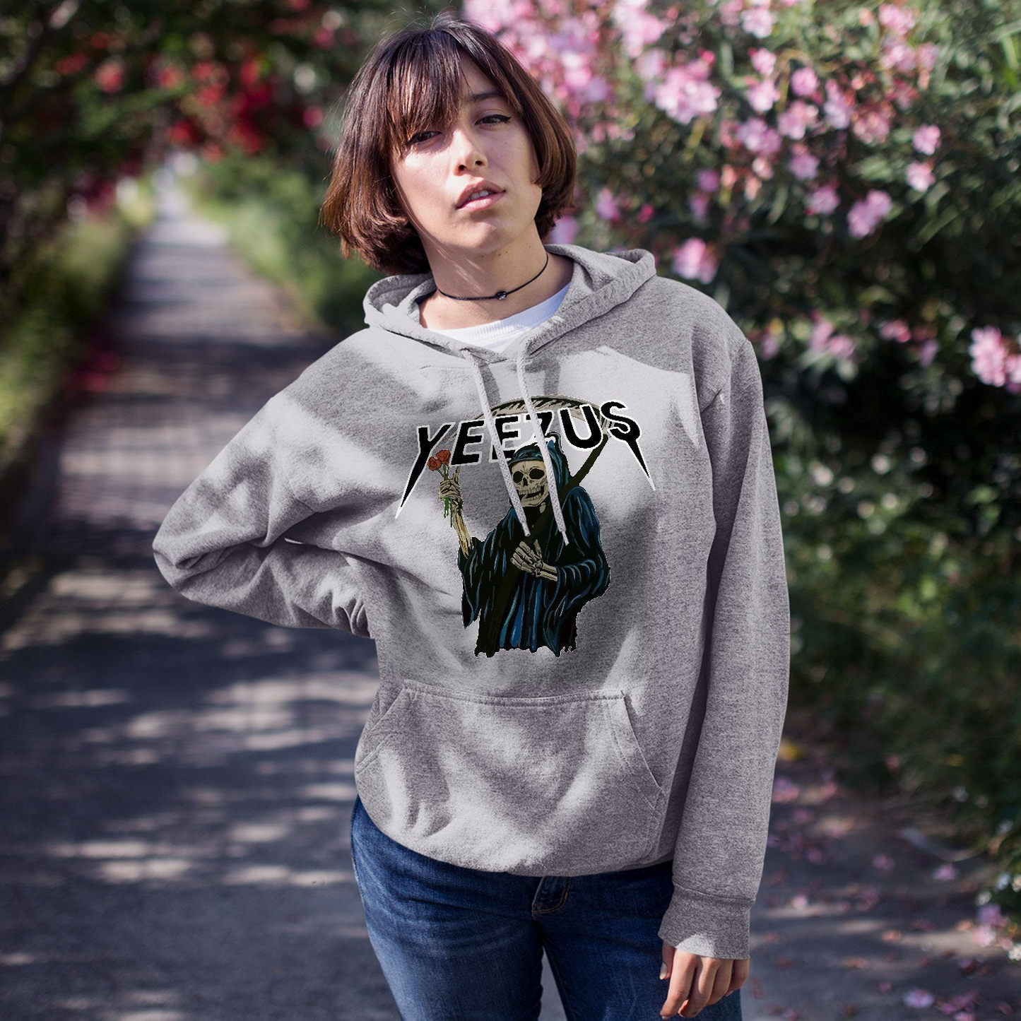 Hoodie Unisex (CP6137) - DIVINE