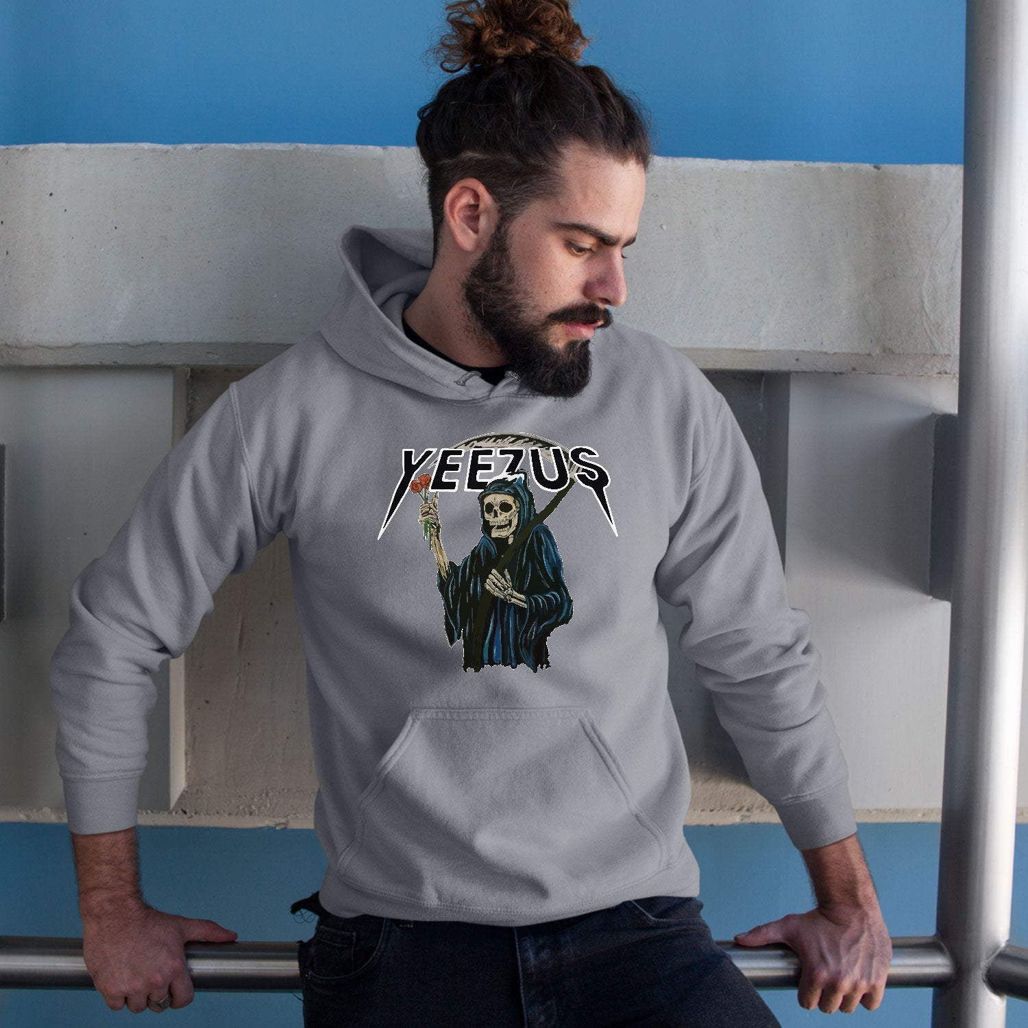 Hoodie Unisex (CP6137) - DIVINE