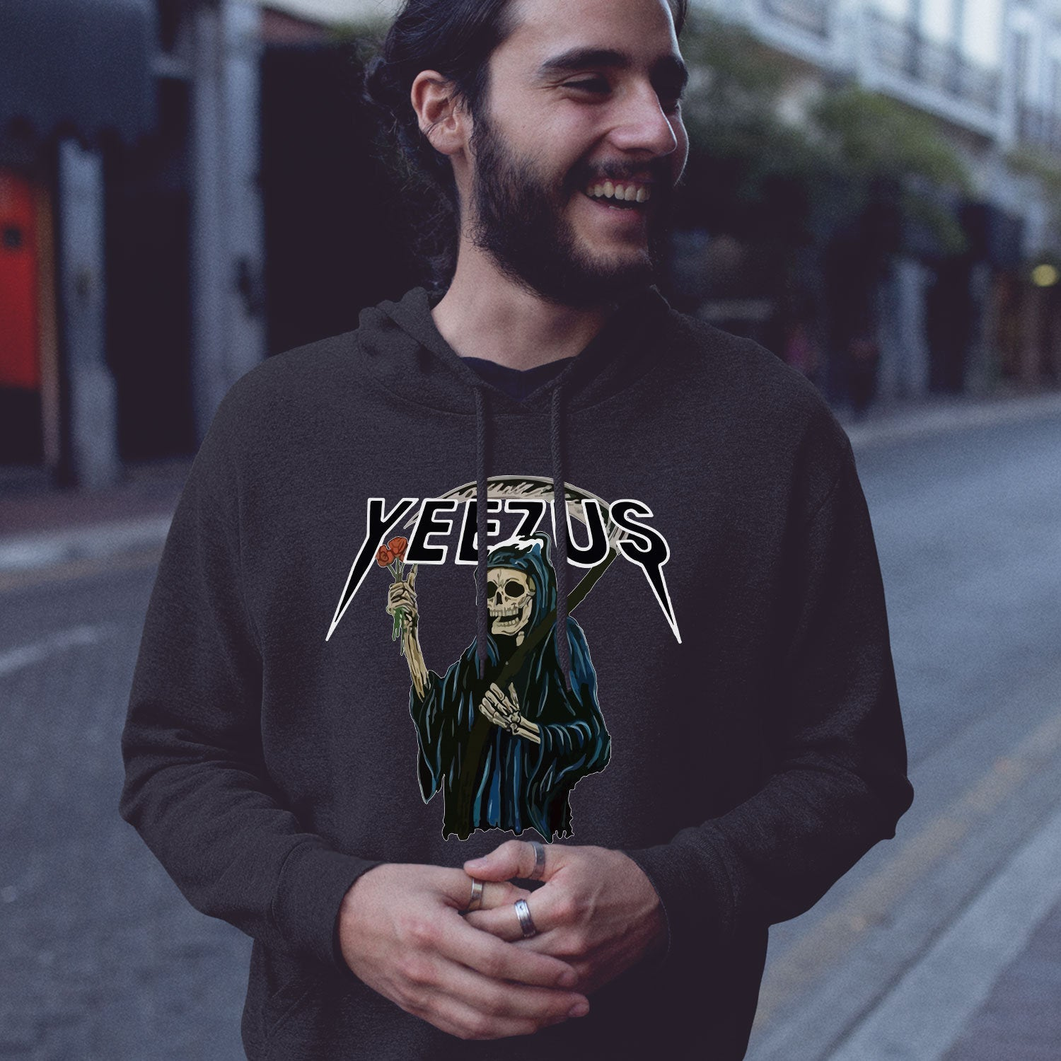 Hoodie Unisex (CP6137) - DIVINE